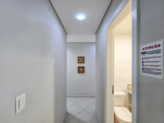 Imagem Imperdível oportunidade: Apartamento de luxo 4 quartos na Riviera de São Lourenço Módulo 07: 4 suítes, 2 salas, 3 vagas e 126,51m²!