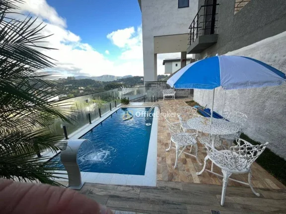 Imagem Casa à Venda no New Ville 3 Suítes com Piscina