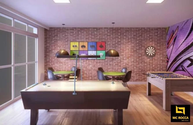 Imagem Apartamento 3 dormitórios Rarità Lorenzini - São Caetano do Sul