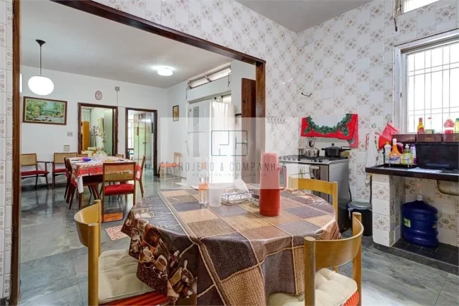 Imagem Casa Térrea em Alto da Boa Vista - São Paulo