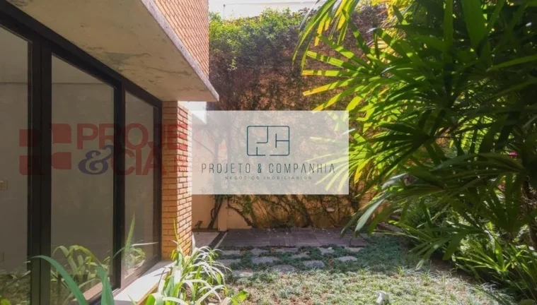 Imagem Casa Sobrado em Jardim dos Estados - São Paulo