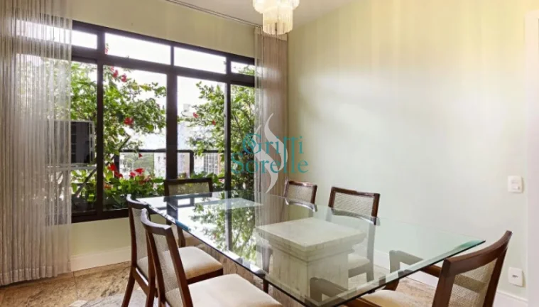 Imagem Apartamento à Venda em Cerqueira César - Sâo Paulo/SP.