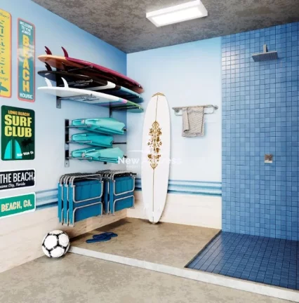 Imagem O melhor da Praia de Itaparica! Apartamento novo 2Q com suíte e varanda!