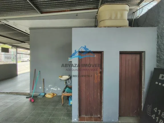 Imagem Imóvel de Esquina Comercial e Residencial no Centro Carapicuíba