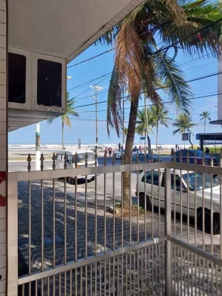 Imagem Apartamento com 2 dorms, Tupi, Praia Grande - R$ 260 mil, Cod: 2061
