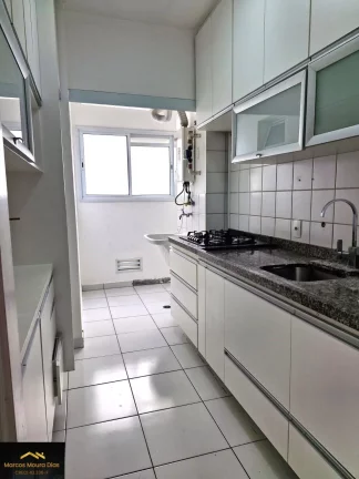 Imagem Apartamento com 70 m², 3 Dorm ( 1 suíte), Varanda, 1 Vaga , Edifício com Portaria 24 hs, Academia, Piscina e Churrasqueira e Lazer