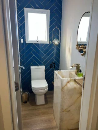 Imagem Apartamento com 3 suites sendo 1 com closet à venda por R$ 1.590.000 - Vila Jardini - Sorocaba/SP