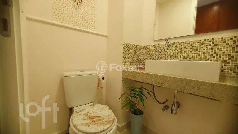 Imagem Apartamento Pinheiros - 121M², 3 Dorms, 3 Suítes, 2 Vagas, Varanda.