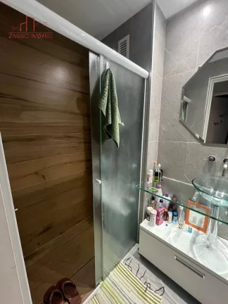 Imagem Lindo Apartamento Reformado - 70m² - 2 cm Vagas -Interlagos