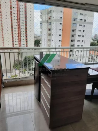 Imagem Apartamento 3 Quartos Santo Andr?(C) - SP - Vila Valparaíso