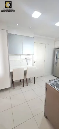 Imagem Apartamento maravilhoso com 3 suítes a venda na Aparecida - Santos