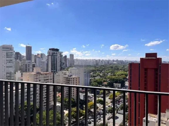 Imagem Apartamento de luxo com 3 suítes e 2 vagas em Pinheiros, São Paulo - 178m²