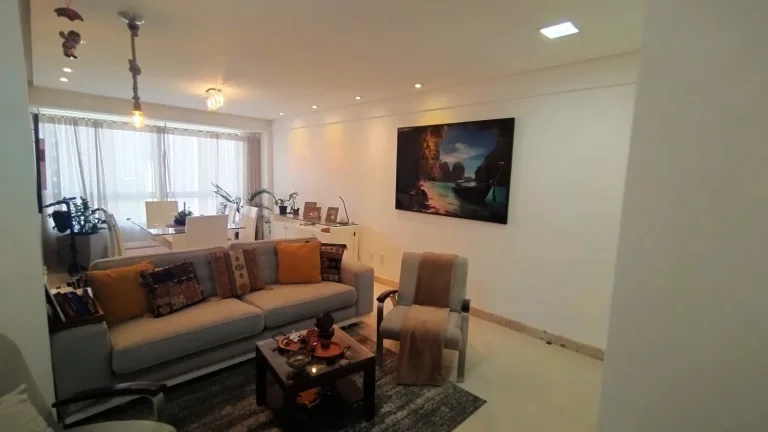 Imagem Completo Apartamento no Pituba em Salvador Novo