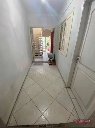 Imagem Sobrado com 4 dormitórios à venda por R$ 579.000,00 - Parque Santo Antônio - Guarulhos/SP