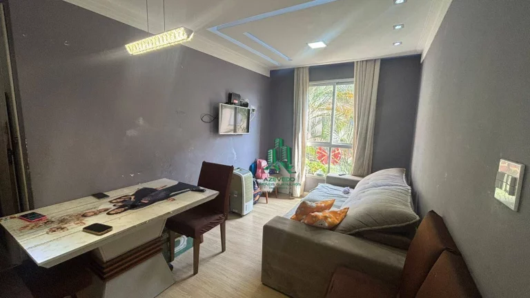 Imagem Apartamento com 2 dormitórios à venda, 52 m² por R$ 290.000,00 - São João - Guarulhos/SP