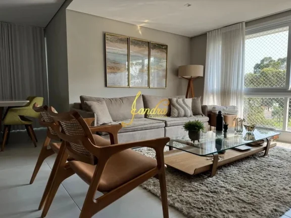 Imagem Mobiliado e decorado em até 72X ótima localização em Atlântida