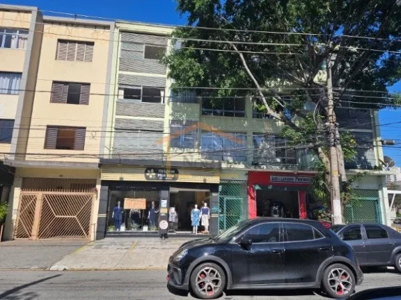 Imagem Apartamento com 90m², 2 dormitórios, sendo 1 suíte, total de 3 banheiros, um deles com hidromassa...