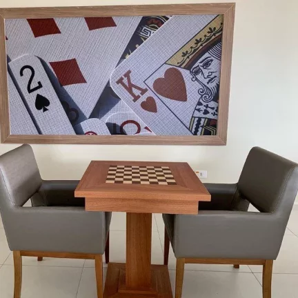 Imagem APARTAMENTO COM 44.75 m² - GUILHERMINA - PRAIA GRANDE SP