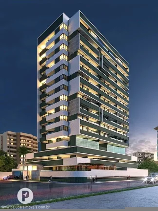 Imagem 03 quartos [86m²]÷ 36 meses, Varanda Gourmet, Jatiúca