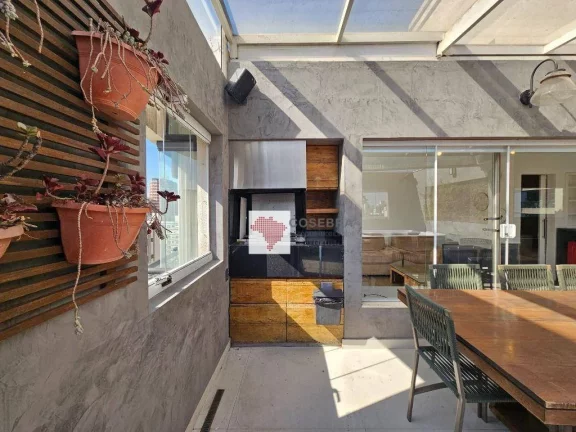 Imagem Cobertura com 2 dormitórios à venda, 118 m² por R$ 2.450.000,00 - Vila Nova Conceição - São Paulo/SP