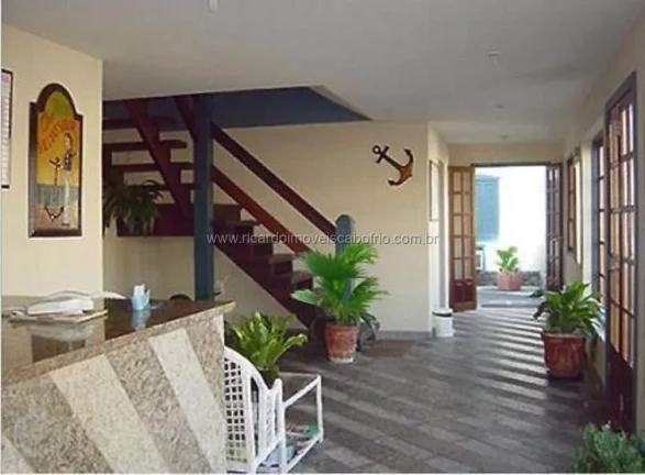 Imagem Flat Âncora Térreo Praia Peró