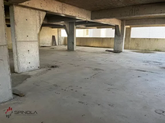 Imagem Apartamento com 2 dormitórios à venda, 68 m² por R$ 400.000,00 - Aviação - Praia Grande/SP