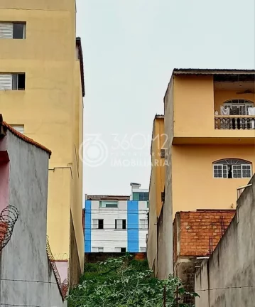 Imagem Terreno para Venda em Santo André / SP no bairro Parque Gerassi