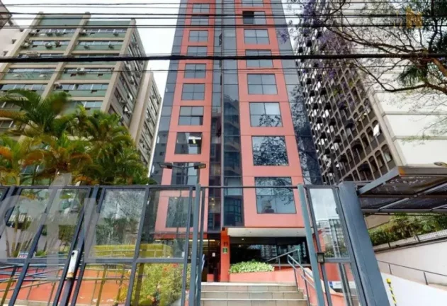 Imagem SALA COMERCIAL em SÃO PAULO - SP, ITAIM BIBI
