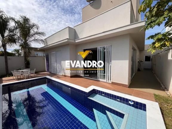 Imagem Casa em Condomínio para Venda em Cuiabá / MT no bairro Jardim Imperial