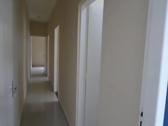 Imagem Casa com 3 dormitórios à venda, 80 m² por R$ 450.000,00 - Jardim Quaresmeira II - Suzano/SP