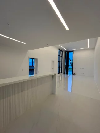 Imagem Cassa linear virada para a mata