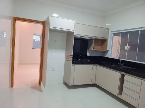 Imagem Casa nova com 3 dormitórios à venda, 114 m² por R$ 790.000 - Parque Boa Esperança - Indaiatuba/SP