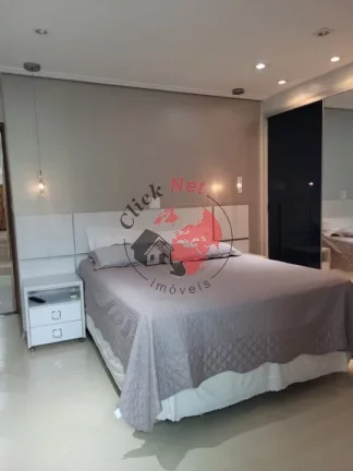 Imagem Seu imóvel esta aqui - Cobertura à venda em prédio sem condomínio no Parque das Nações em Santo André