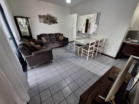 Imagem Apartamento 2 dormitórios com suíte no melhor da Martim de Sá - Caraguatatuba/SP
