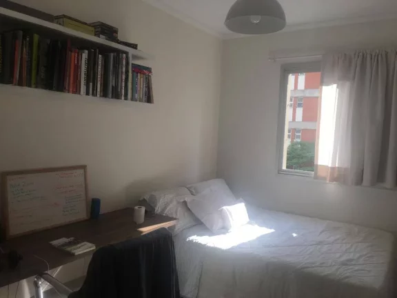 Imagem Flat para VENDA em Vila Uberabinha - Moema Top Life 40m²