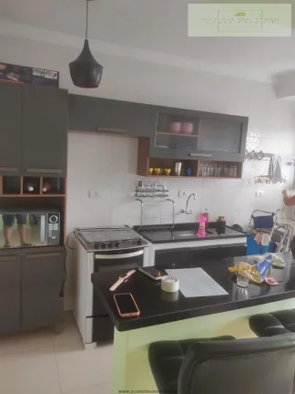 Imagem Apartamentos no Litoral para venda em Praia Grande no bairro Solemar