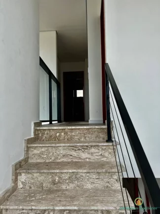 Imagem Casa nova, moderna 3 suites, acabamento de 1ra, quintal piscina e gourmet