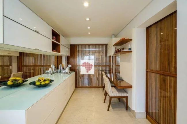 Imagem Apartamento à venda, 210 m² por R$ 6.300.000,00 - Vila Olímpia - São Paulo/SP