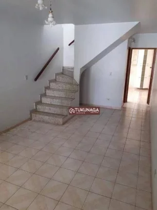 Imagem SOBRADO 100M² - 2 DORMS, 2 VAGAS - LAUZANE PAULISTA - SÃO PAULO/SP