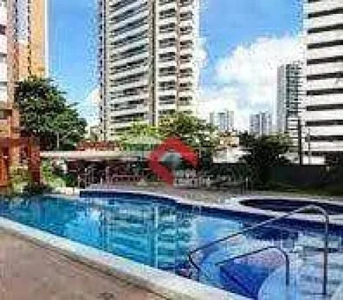 Imagem Apartamento com 2 dormitórios à venda, 74 m² por R$ 599.000 - Meireles - Fortaleza/CE