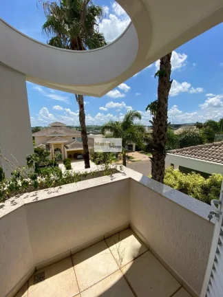 Imagem Casa de condomínio à venda em Campinas, Alphaville Dom Pedro, com 4 quartos, 509m2