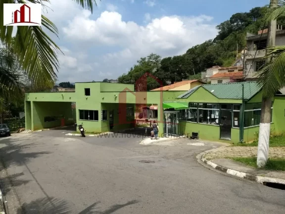 Imagem Casa em Condomínio à Venda em Caieiras-SP, Bairro Real Park - 3 Quartos, 1 Suíte, 2 Salas, 1 Banheiro, 2 Vagas, 270m².