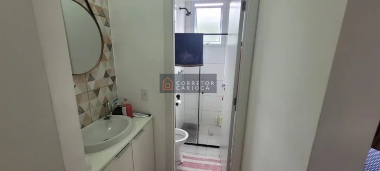 Imagem Apartamento 2 quartos em Bonsucesso com vaga