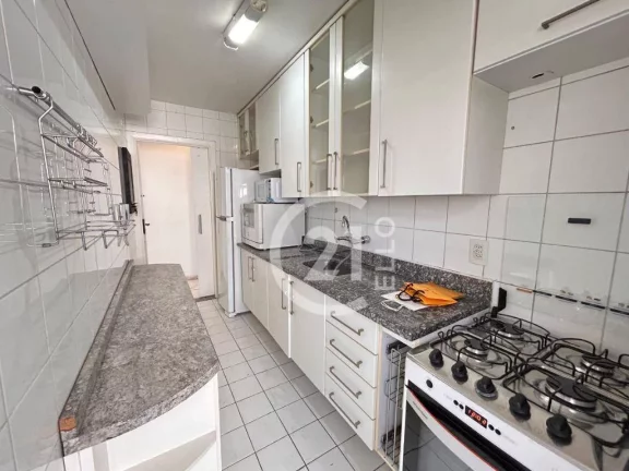 Imagem Apartamento com 2 dormitórios à venda, 65 m² por R$ 900.000,00 - Moema - São Paulo/SP