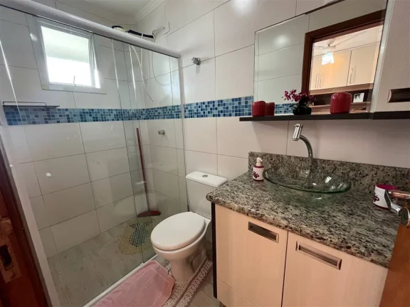 Imagem APARTAMENTO COM 86 m² - MIRIM - PRAIA GRANDE SP