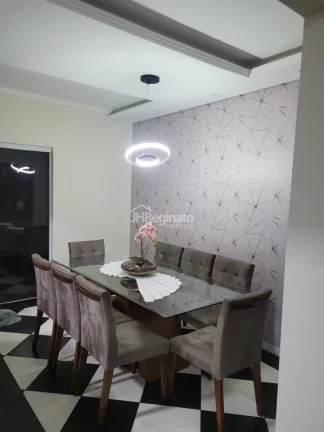 Imagem Sobrado à venda no Jardim Copaiba - Sorocaba