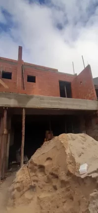 Imagem Cobertura para Venda em Santo André / SP no bairro Parque Oratório