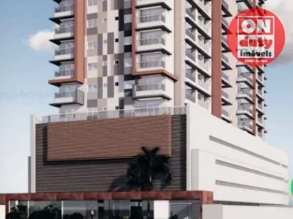 Imagem Apartamento à venda, 123 m² por R$ 1.872.000,00 - Embaré - Santos/SP