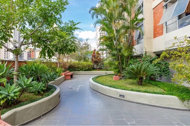 Imagem APARTAMENTO RESIDENCIAL em São Paulo - SP, Campo Belo