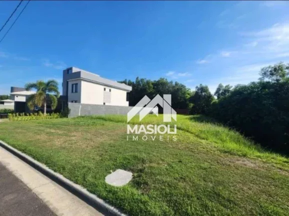 Imagem Terreno à venda, 640 m² por R$ 700.000,00 - Interlagos - Vila Velha/ES